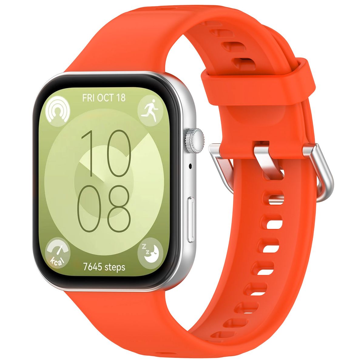 Silikonowy pasek Bizon Strap Watch Silicone Pro SR